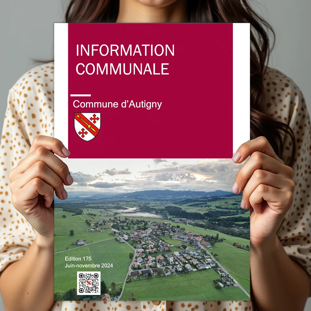 Publications commune d'Autigny